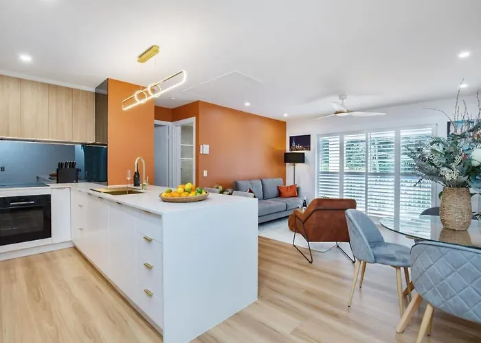 1 Bedroom Gem With Aircon Stroll To Beach